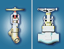 FORGED VALVE