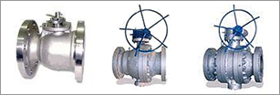 BALL VALVE