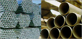 Pipes and Tubes