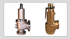 SAFETY VALVES