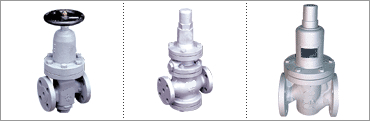 PRESSURE REDUCING VALEVES
