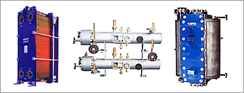 HEAT EXCHANGERS